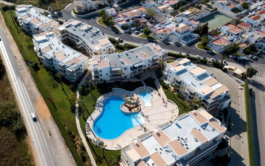 Vila Praia 7 - Beach & Pool Apartment Alvor Exteriér fotografie