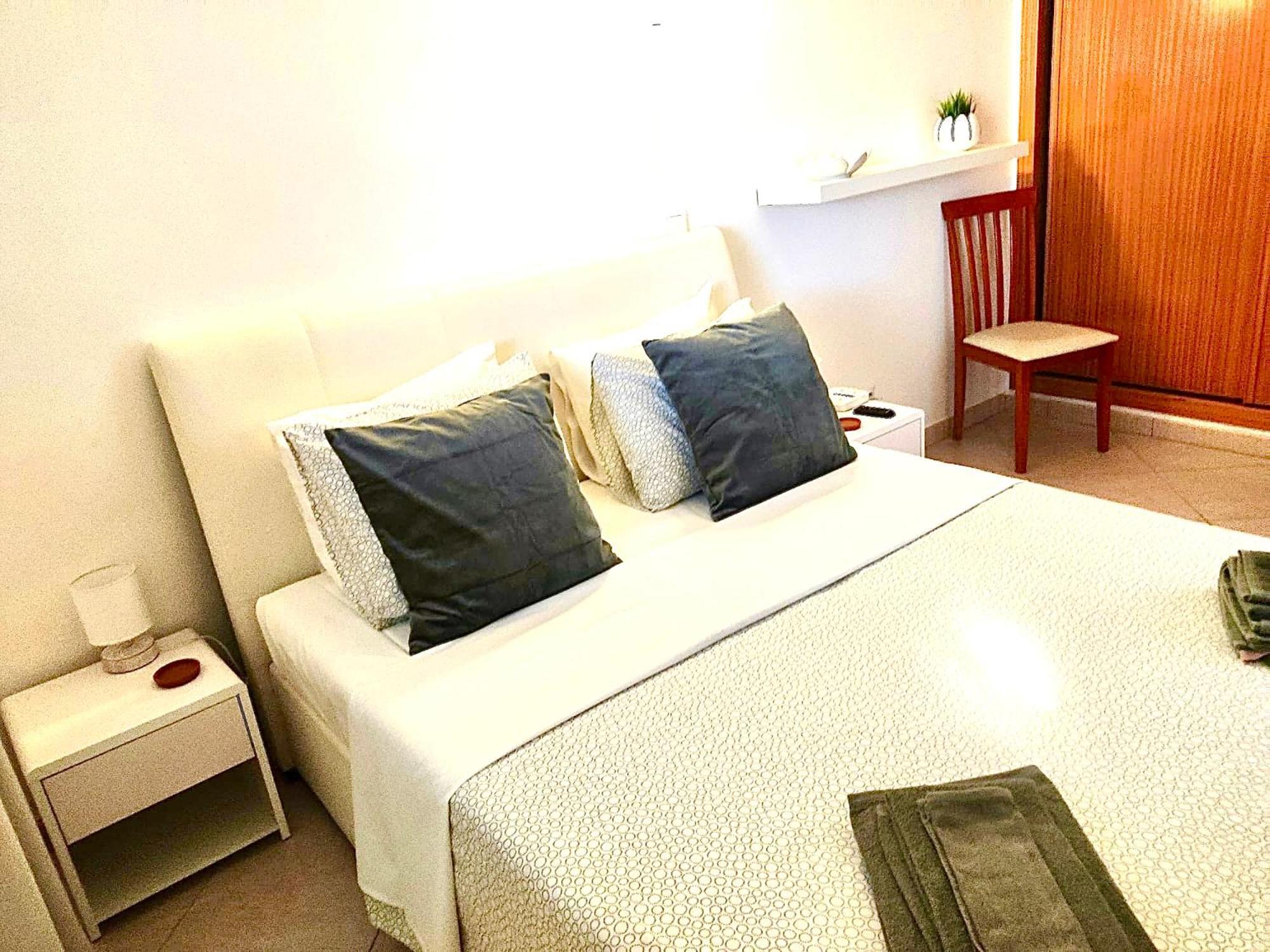Vila Praia 7 - Beach & Pool Apartment Alvor Exteriér fotografie